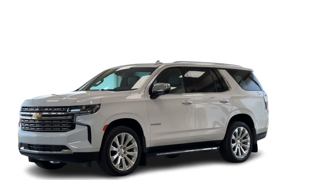 2021 Chevrolet Tahoe