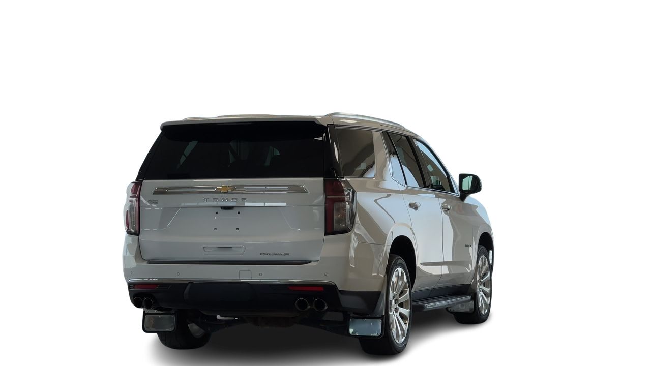 2021 Chevrolet Tahoe
