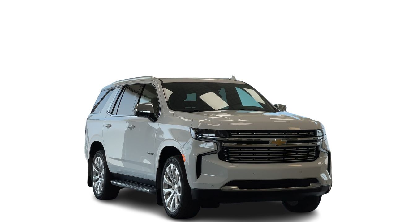 2021 Chevrolet Tahoe