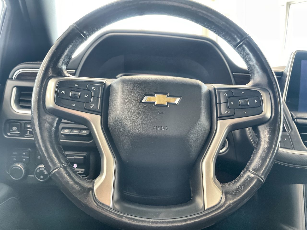 2021 Chevrolet Tahoe