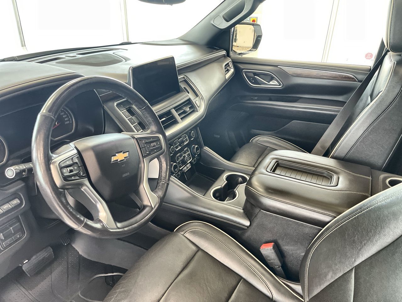 2021 Chevrolet Tahoe