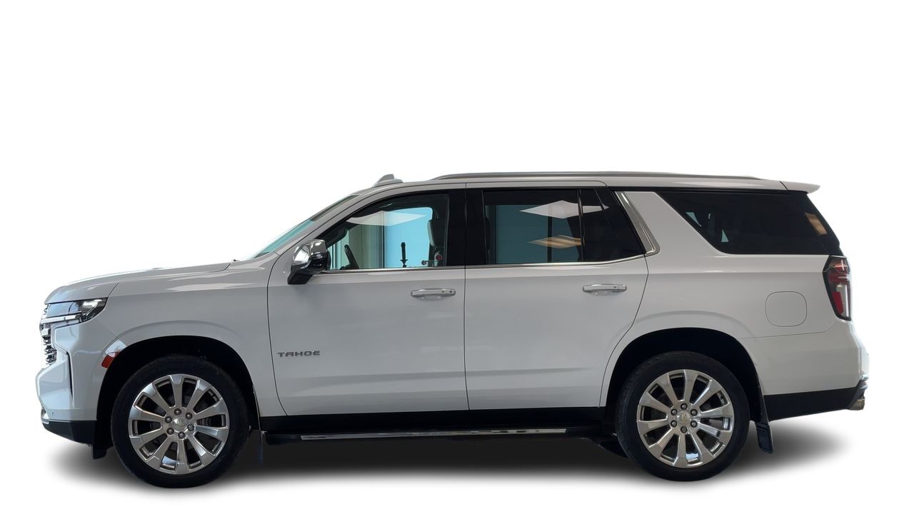 2021 Chevrolet Tahoe