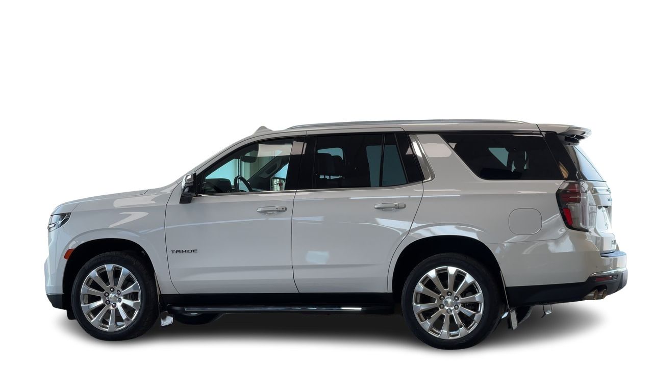 2021 Chevrolet Tahoe