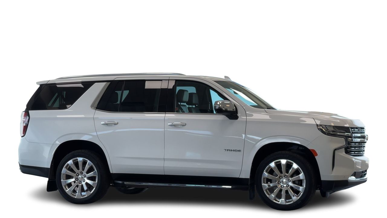 2021 Chevrolet Tahoe