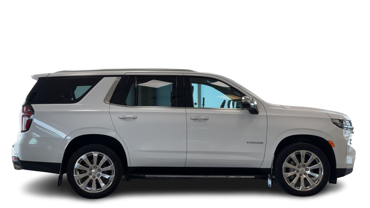 2021 Chevrolet Tahoe