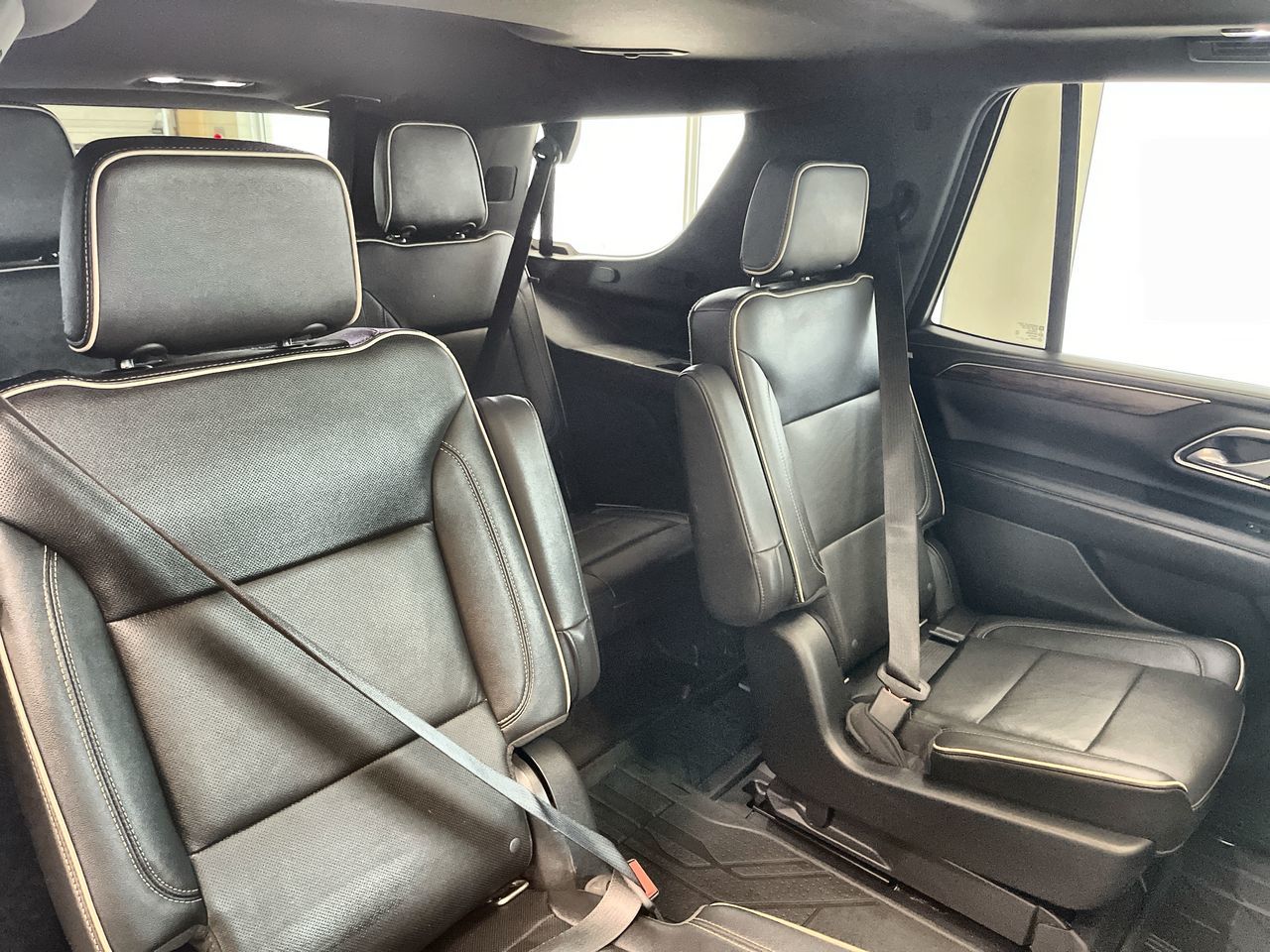 2021 Chevrolet Tahoe