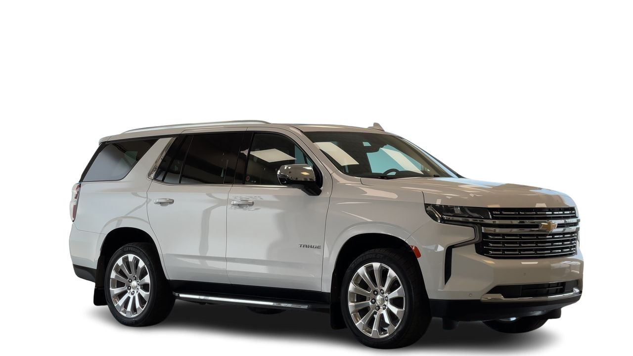 2021 Chevrolet Tahoe