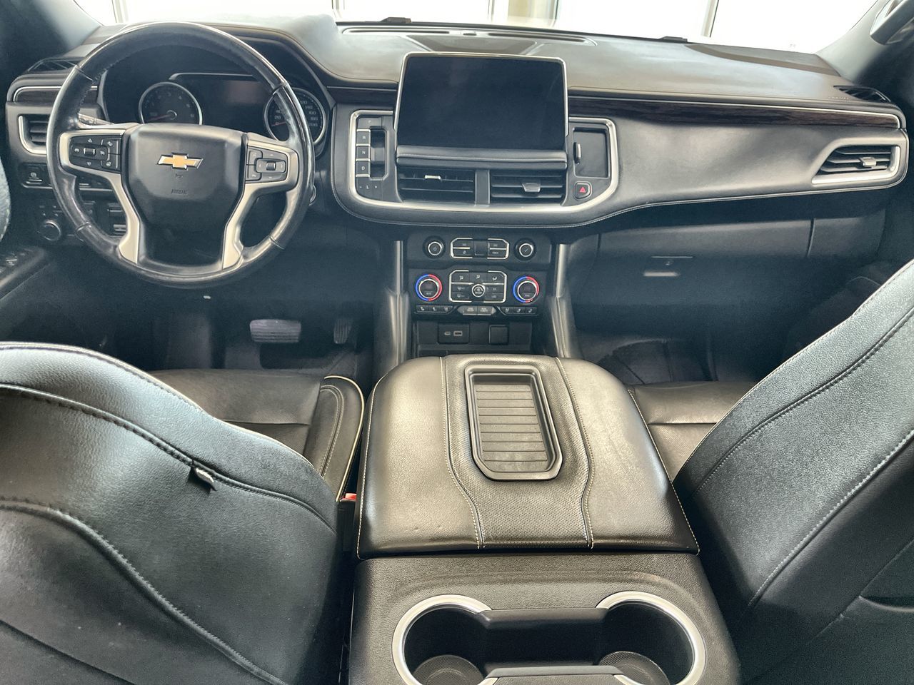 2021 Chevrolet Tahoe