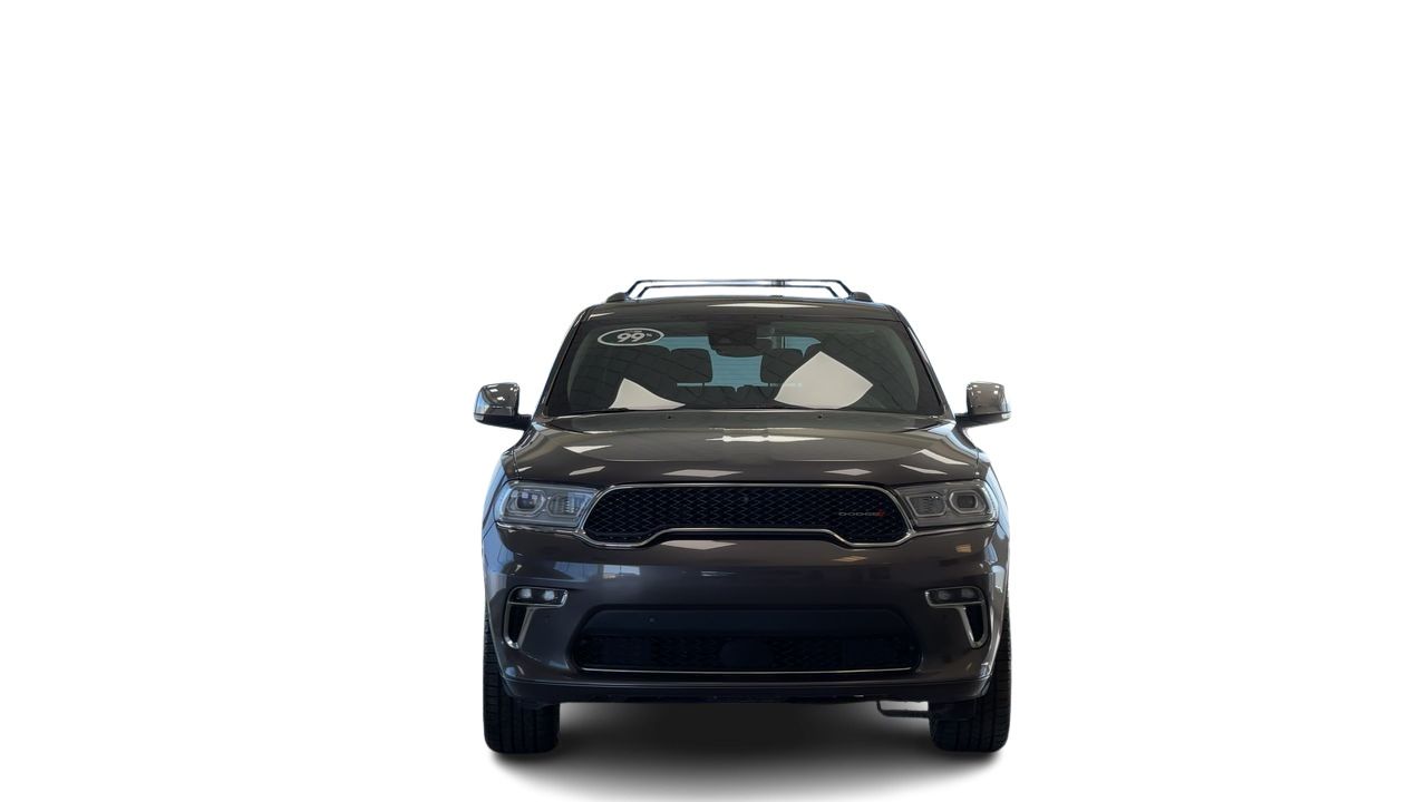 2021 Dodge Durango