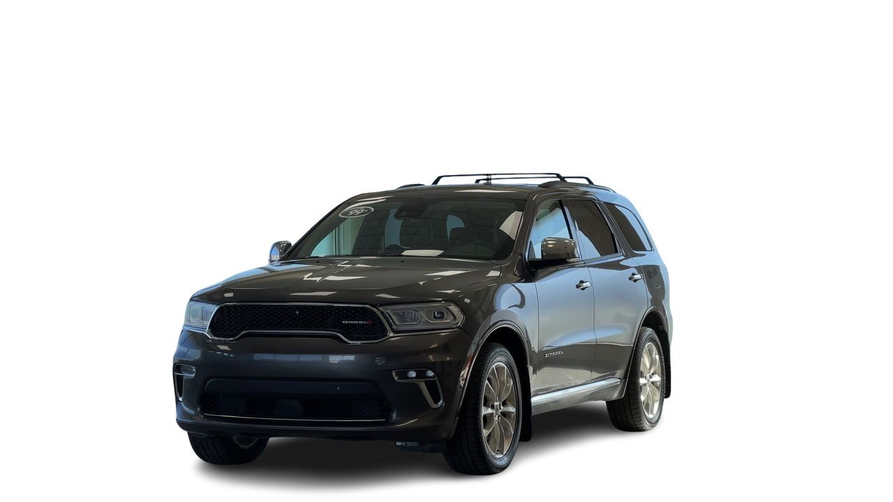 2021 Dodge Durango
