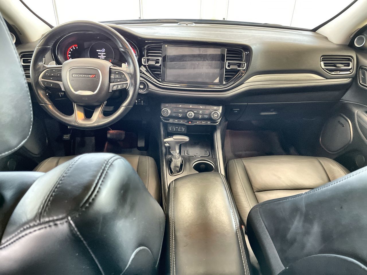 2021 Dodge Durango