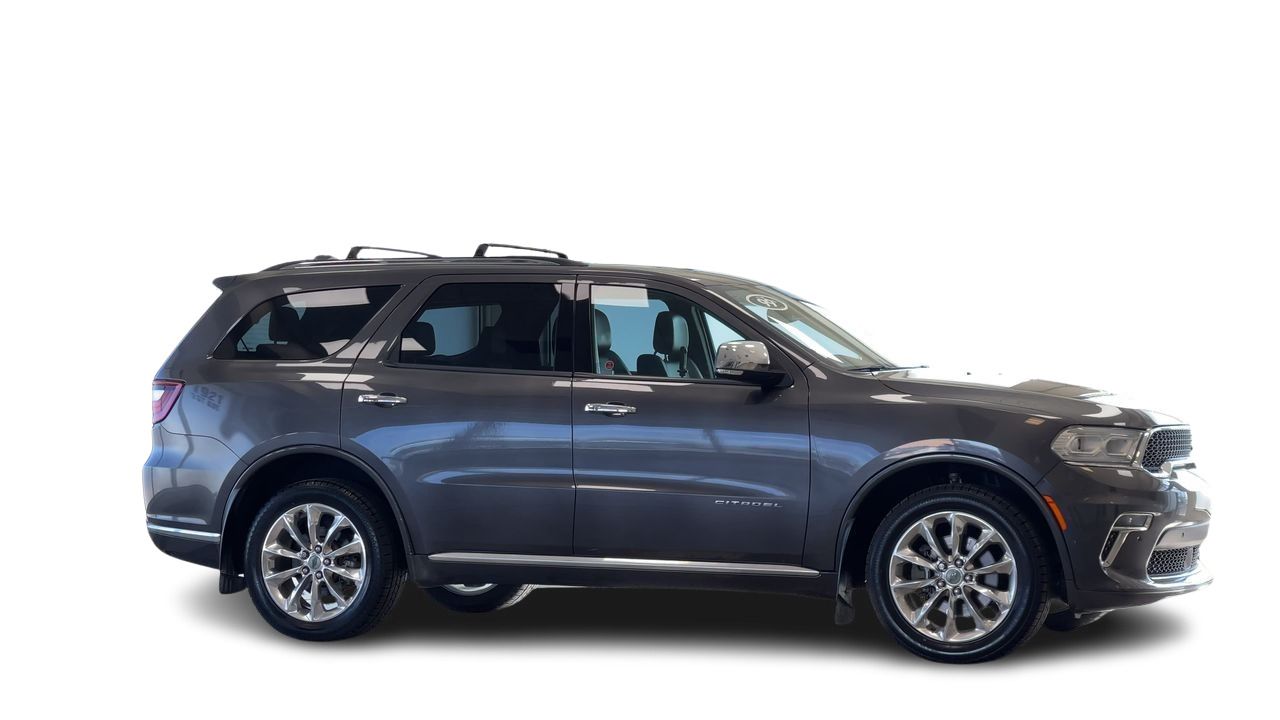 2021 Dodge Durango