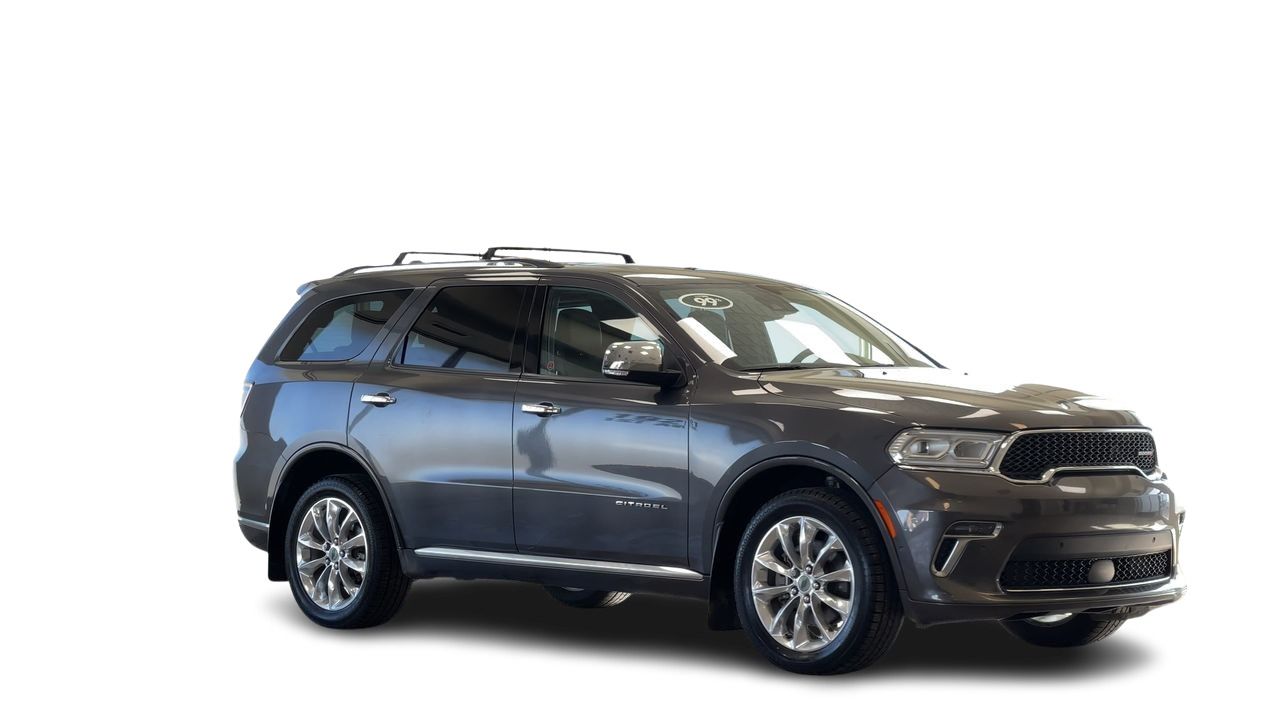 2021 Dodge Durango