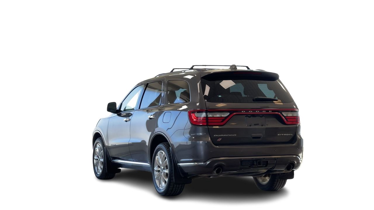 2021 Dodge Durango