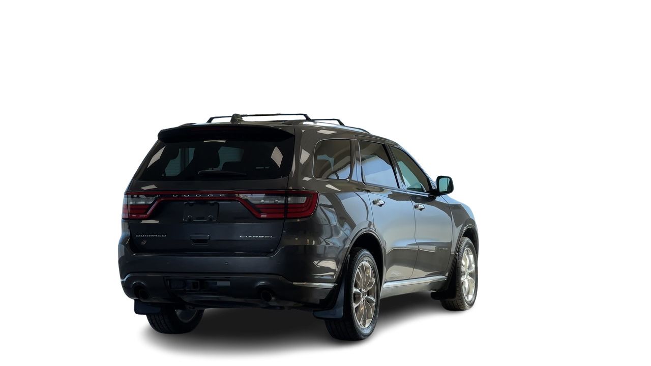 2021 Dodge Durango