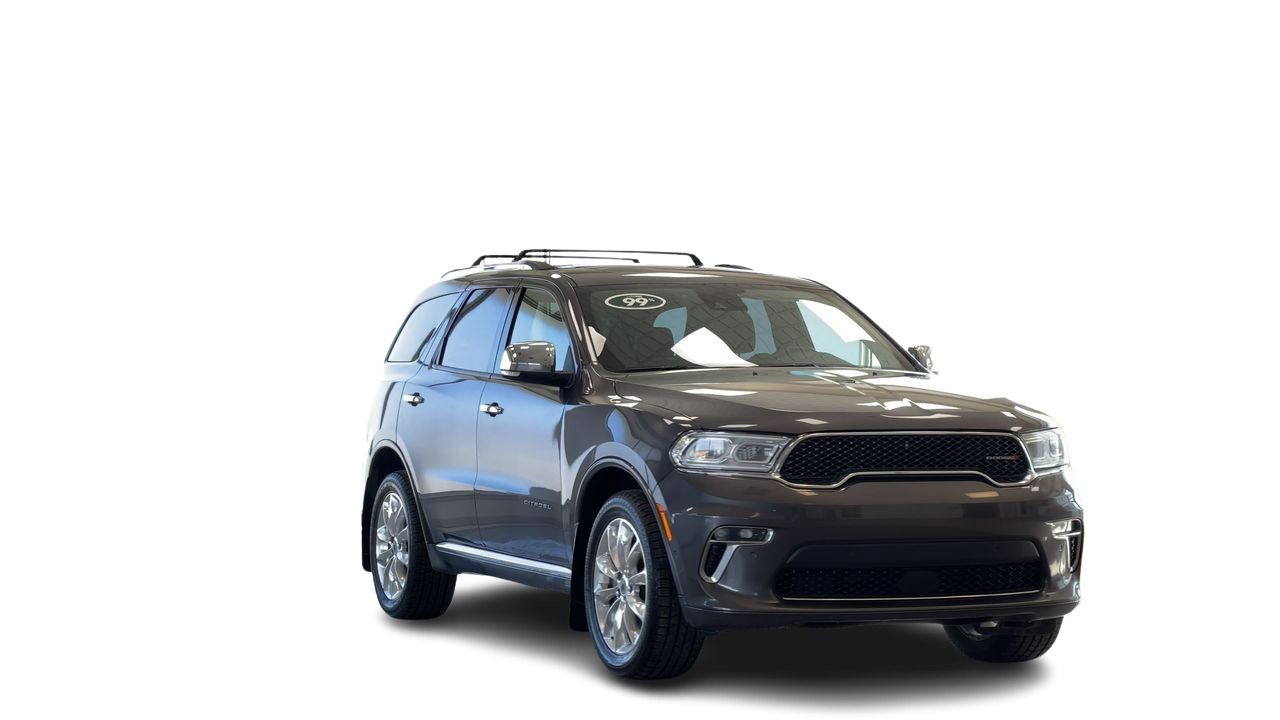 2021 Dodge Durango