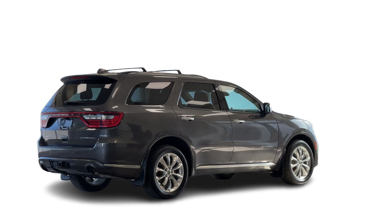 2021 Dodge Durango