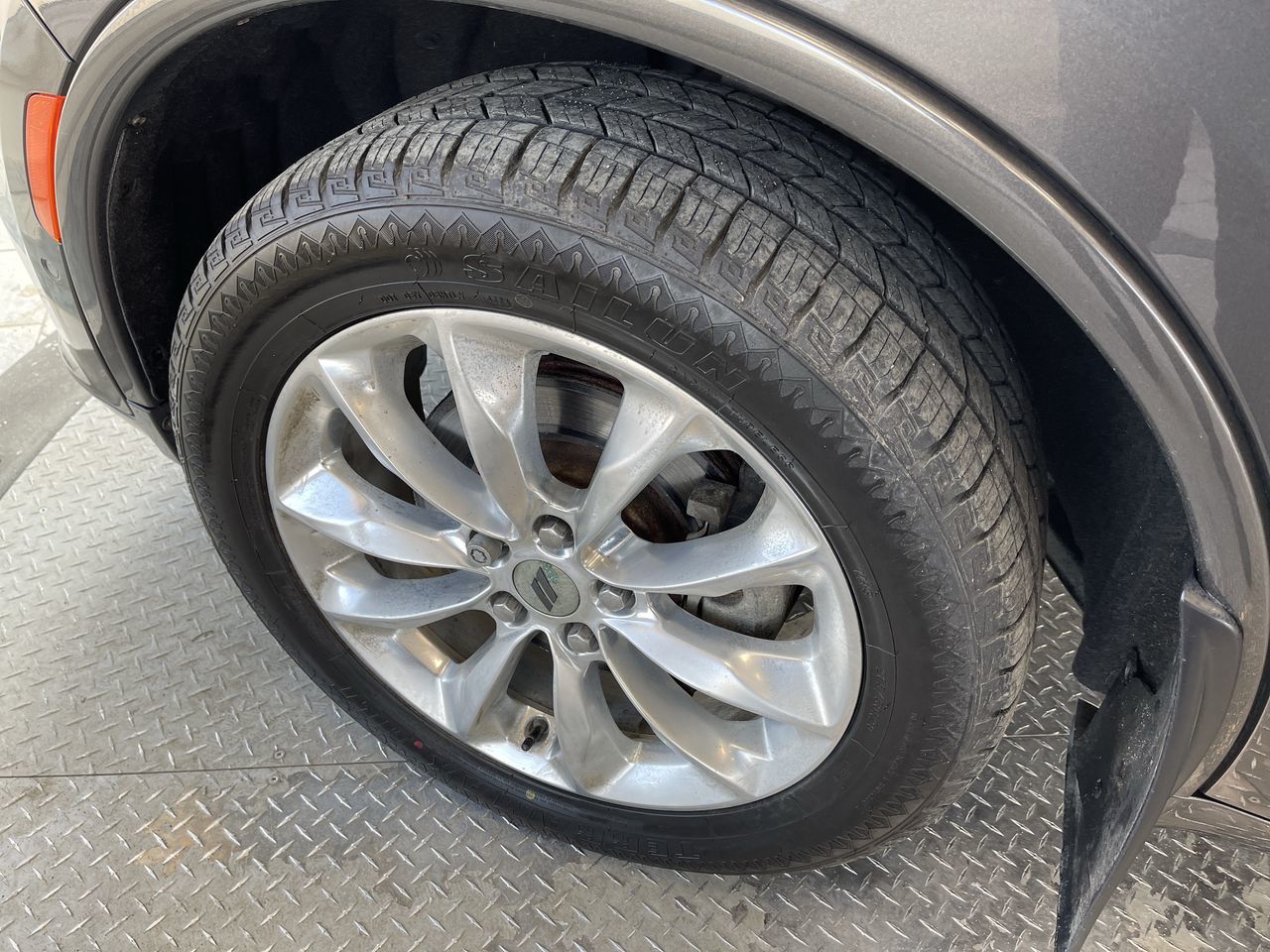 2021 Dodge Durango