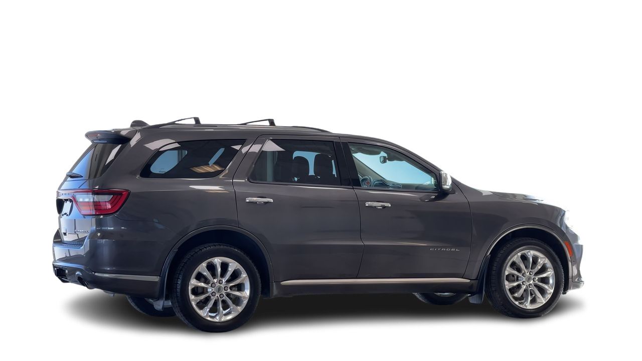 2021 Dodge Durango