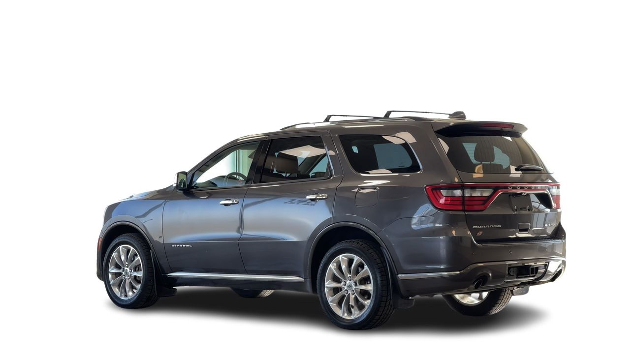 2021 Dodge Durango