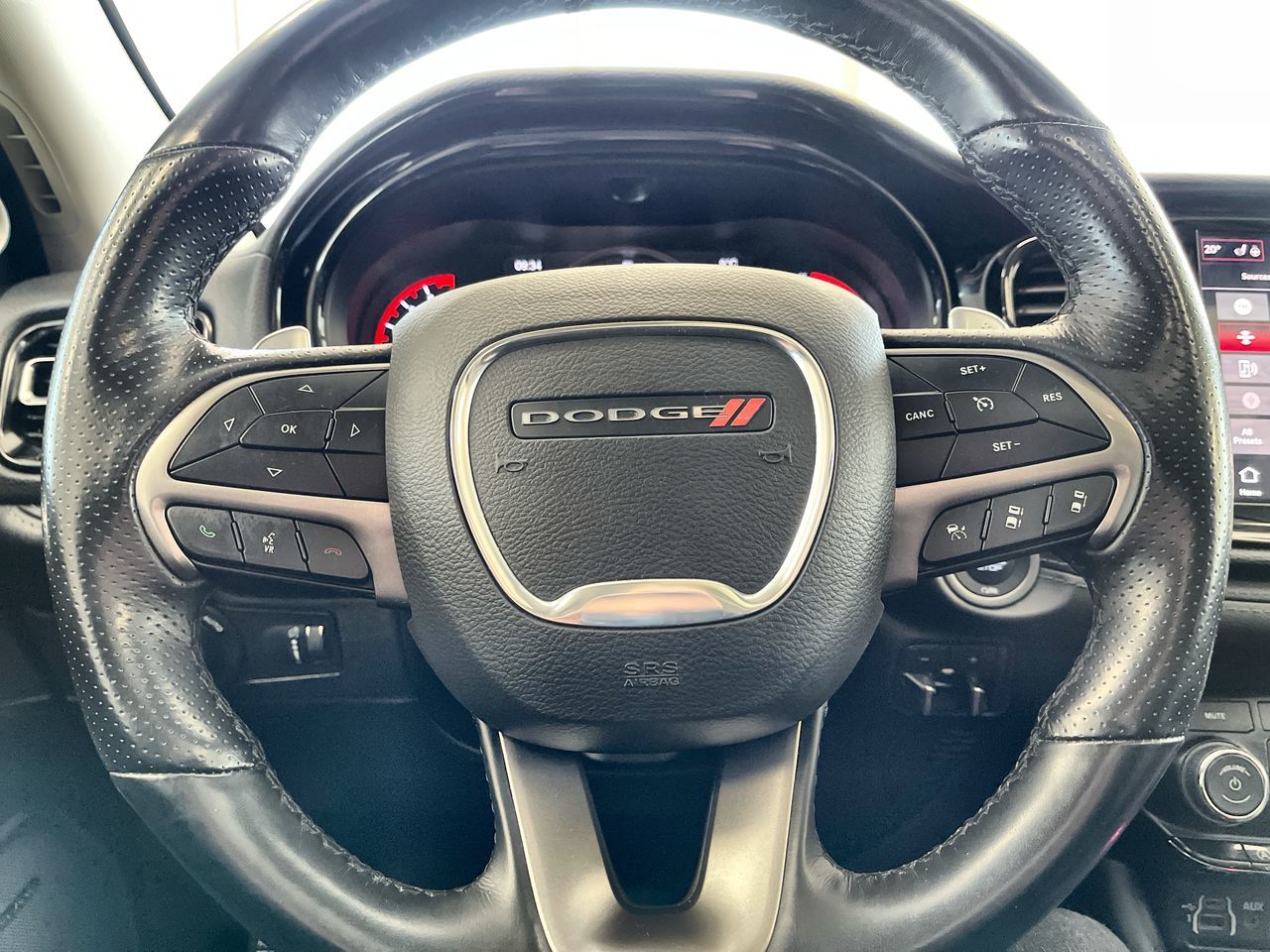 2021 Dodge Durango