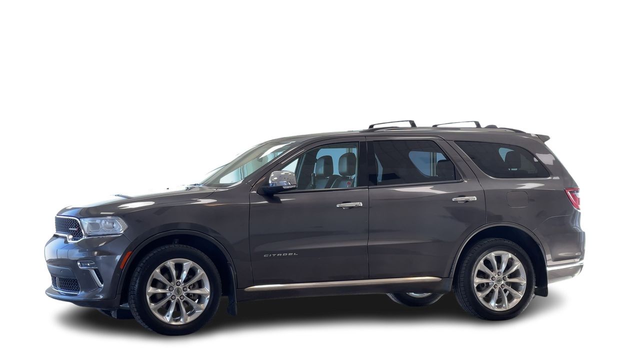 2021 Dodge Durango