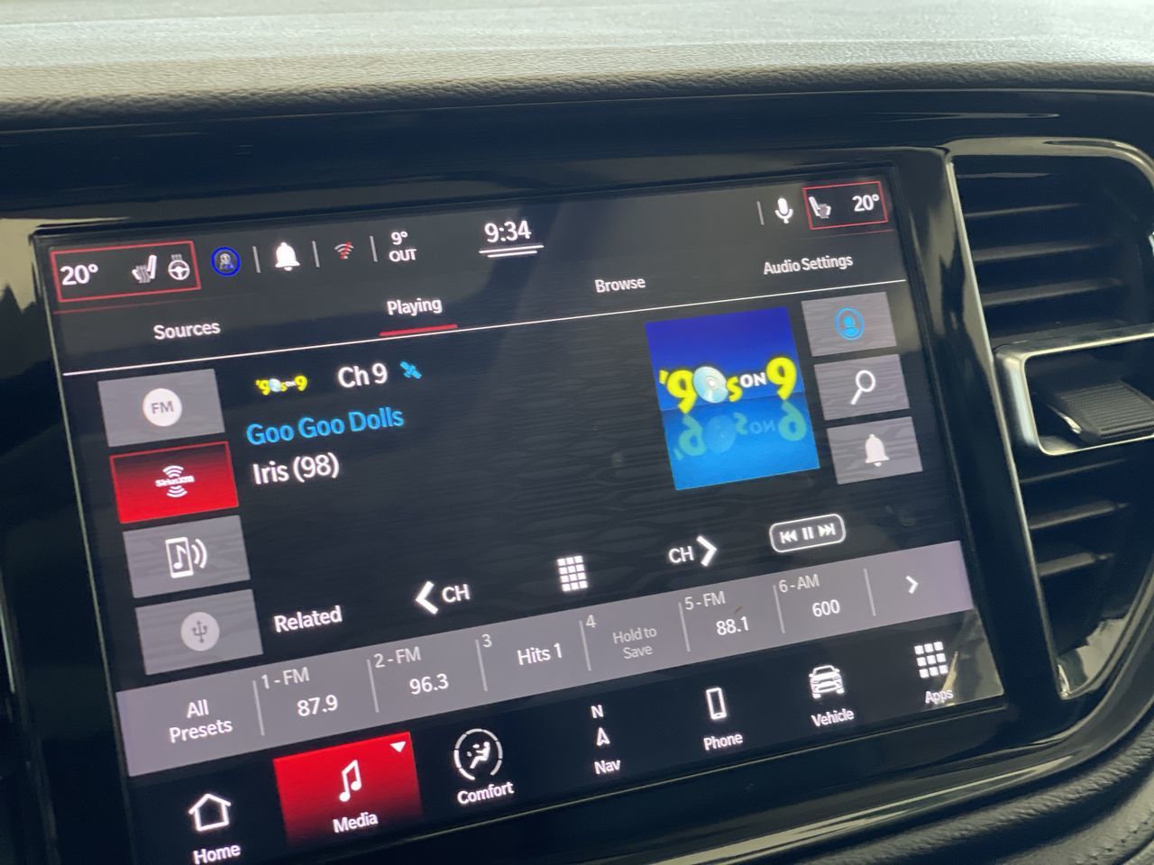 2021 Dodge Durango