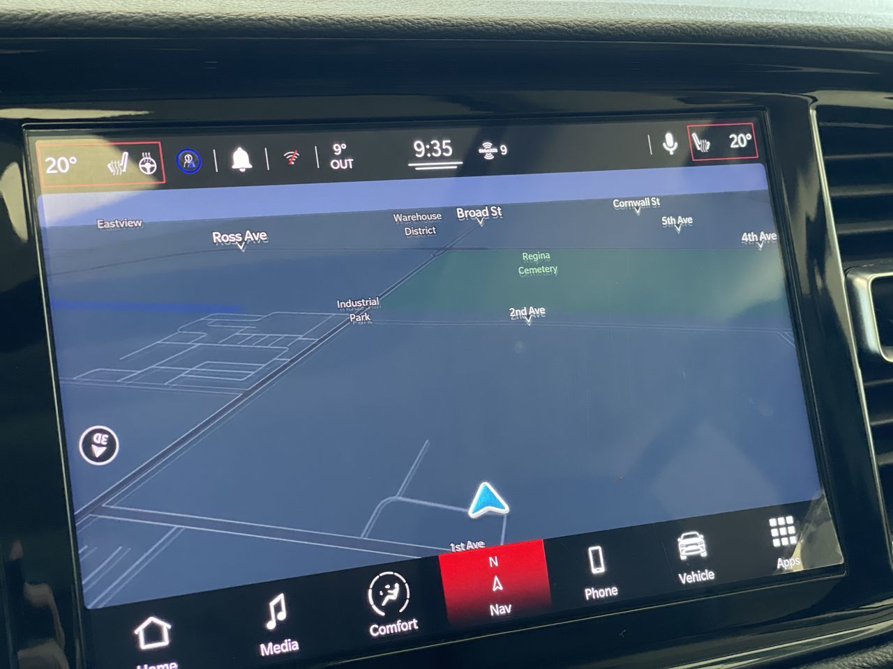 2021 Dodge Durango