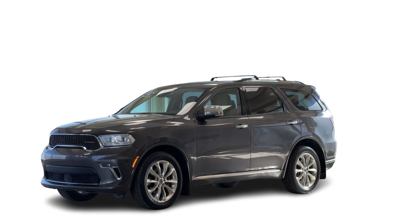 2021 Dodge Durango