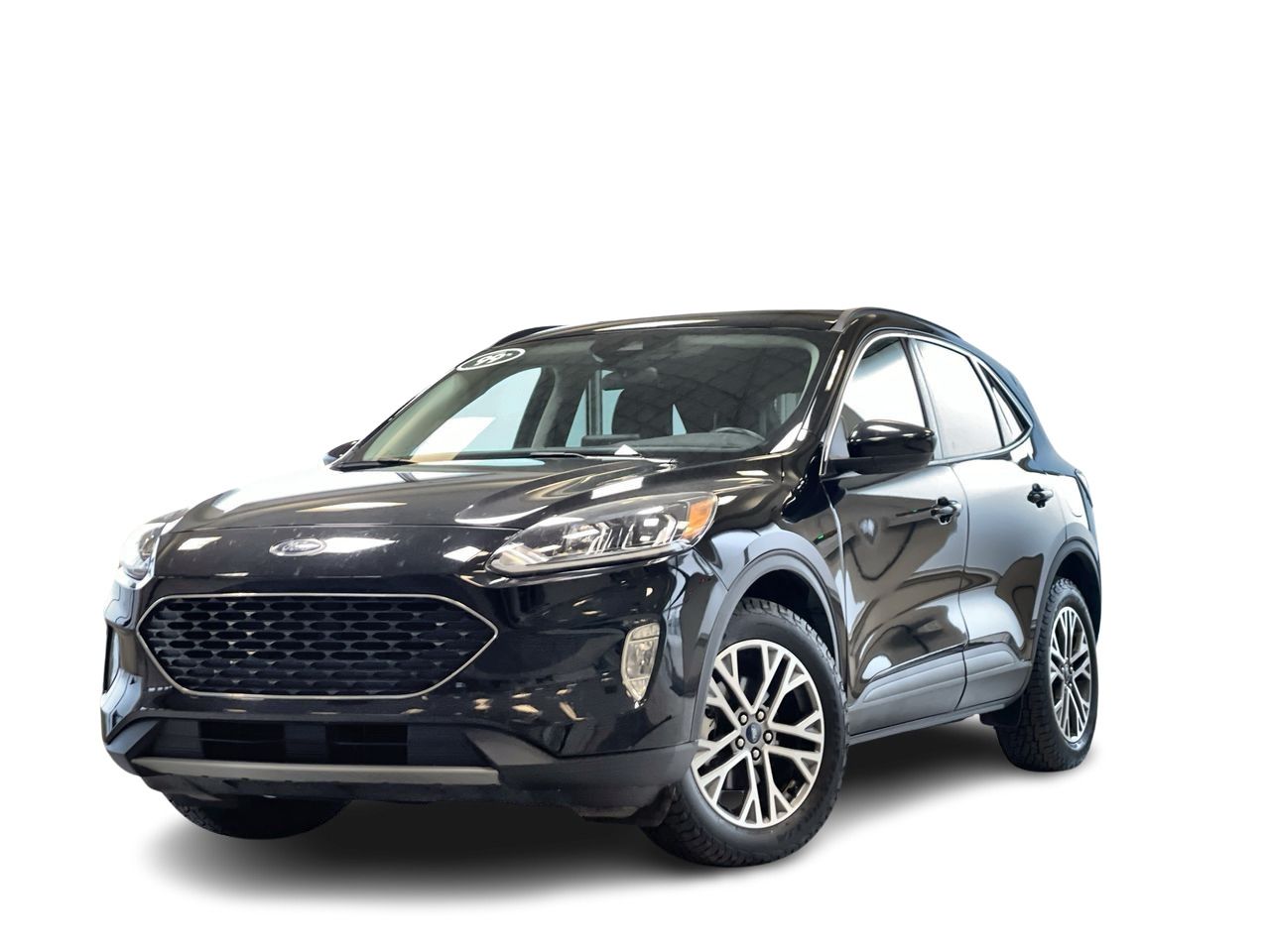 2021 Ford Escape