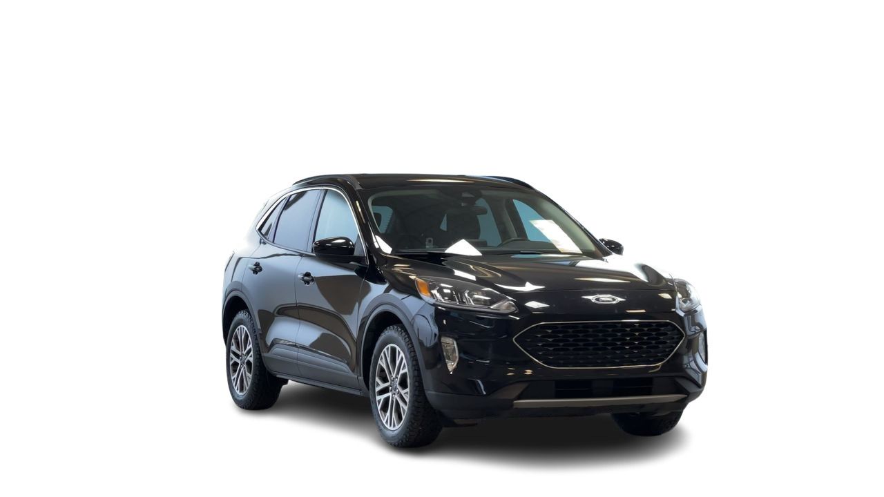 2021 Ford Escape