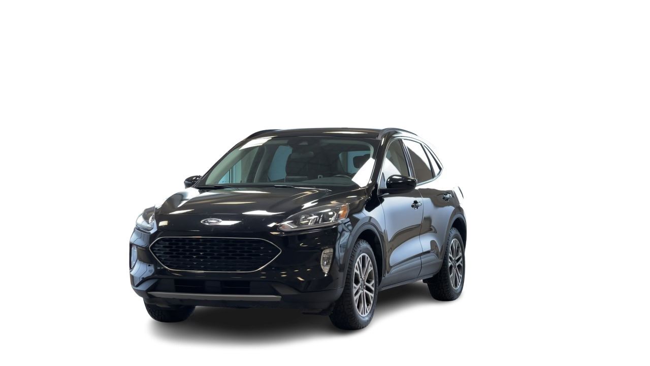 2021 Ford Escape