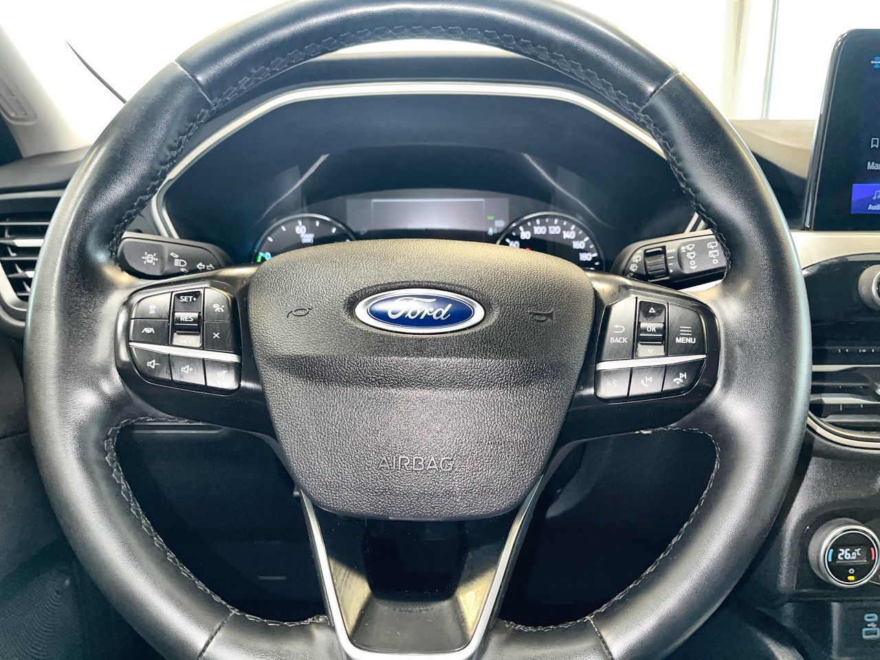 2021 Ford Escape