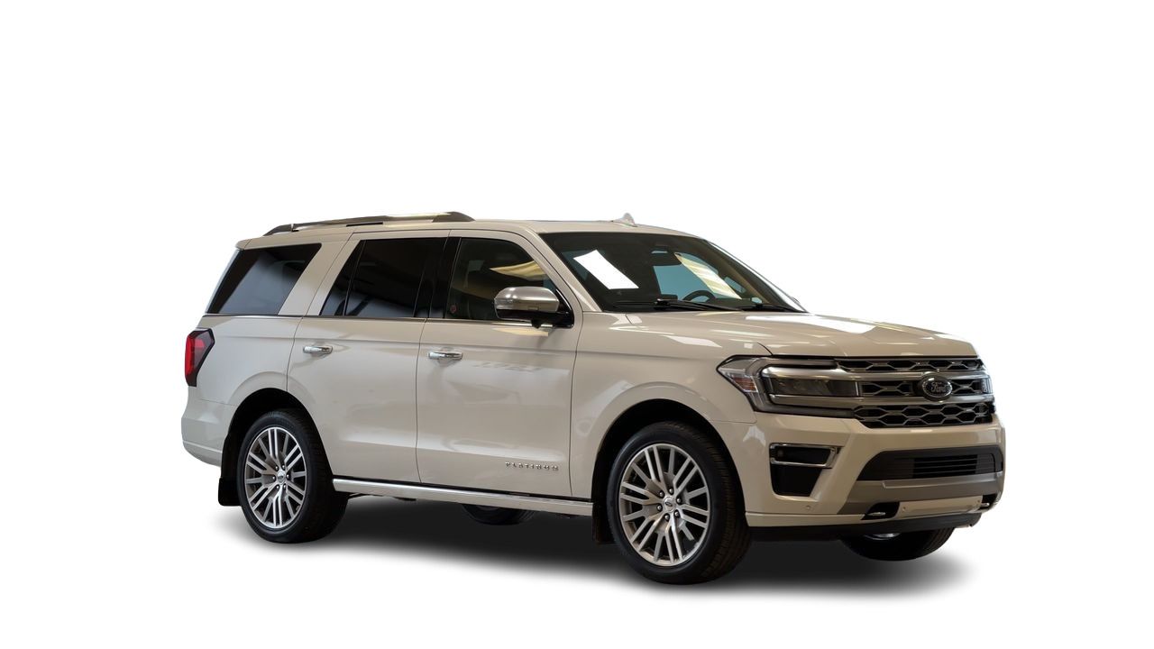 2022 Ford Expedition