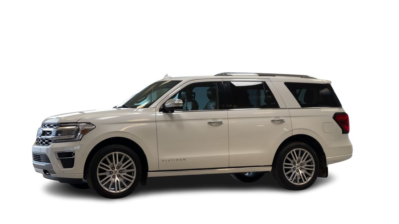 2022 Ford Expedition