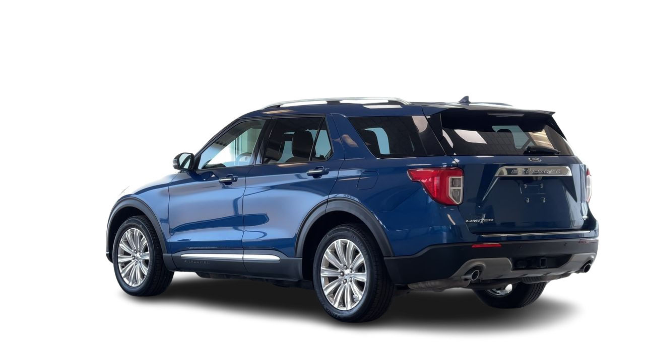 2020 Ford Explorer in Regina, Saskatchewan