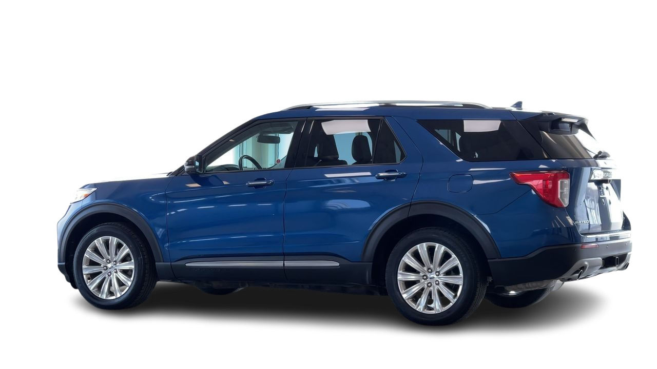 2020 Ford Explorer in Regina, Saskatchewan