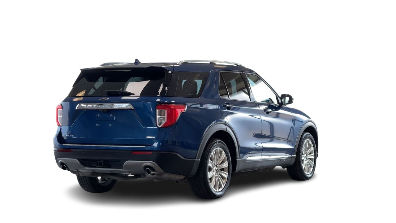 2020 Ford Explorer in Regina, Saskatchewan