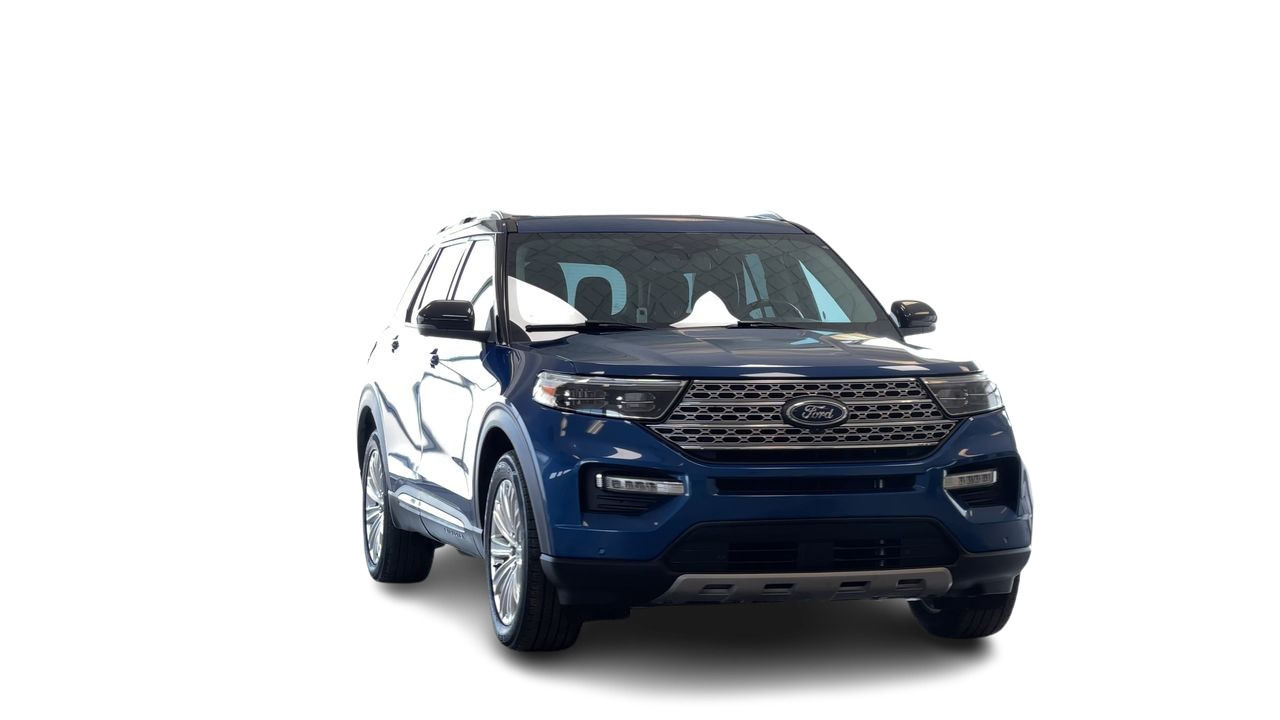 2020 Ford Explorer in Regina, Saskatchewan