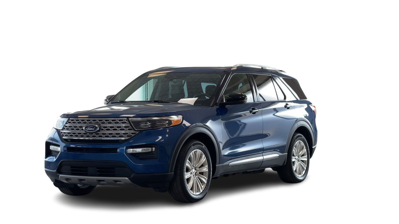 2020 Ford Explorer in Regina, Saskatchewan