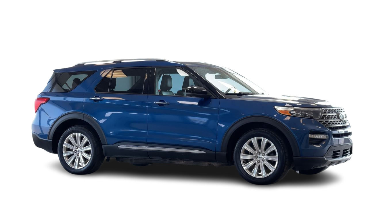 2020 Ford Explorer in Regina, Saskatchewan