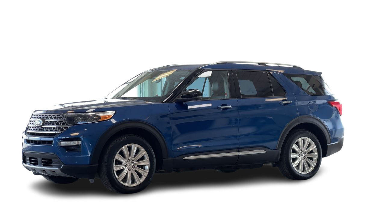 2020 Ford Explorer in Regina, Saskatchewan
