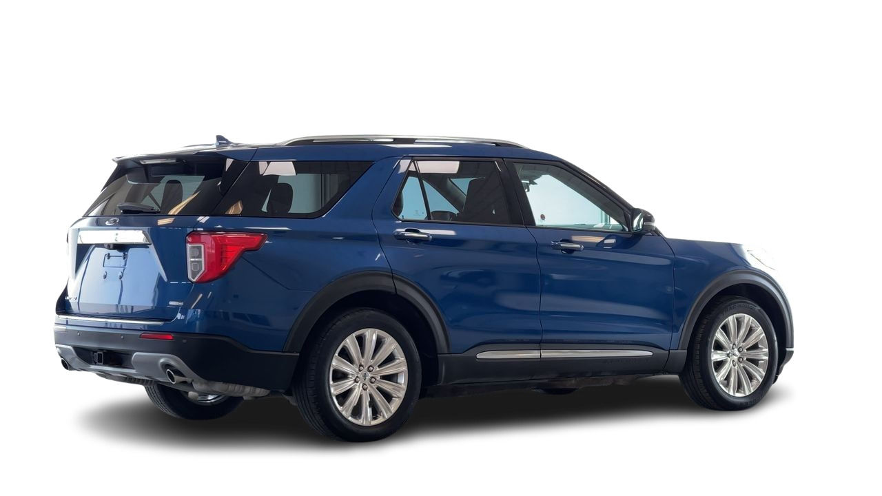 2020 Ford Explorer in Regina, Saskatchewan