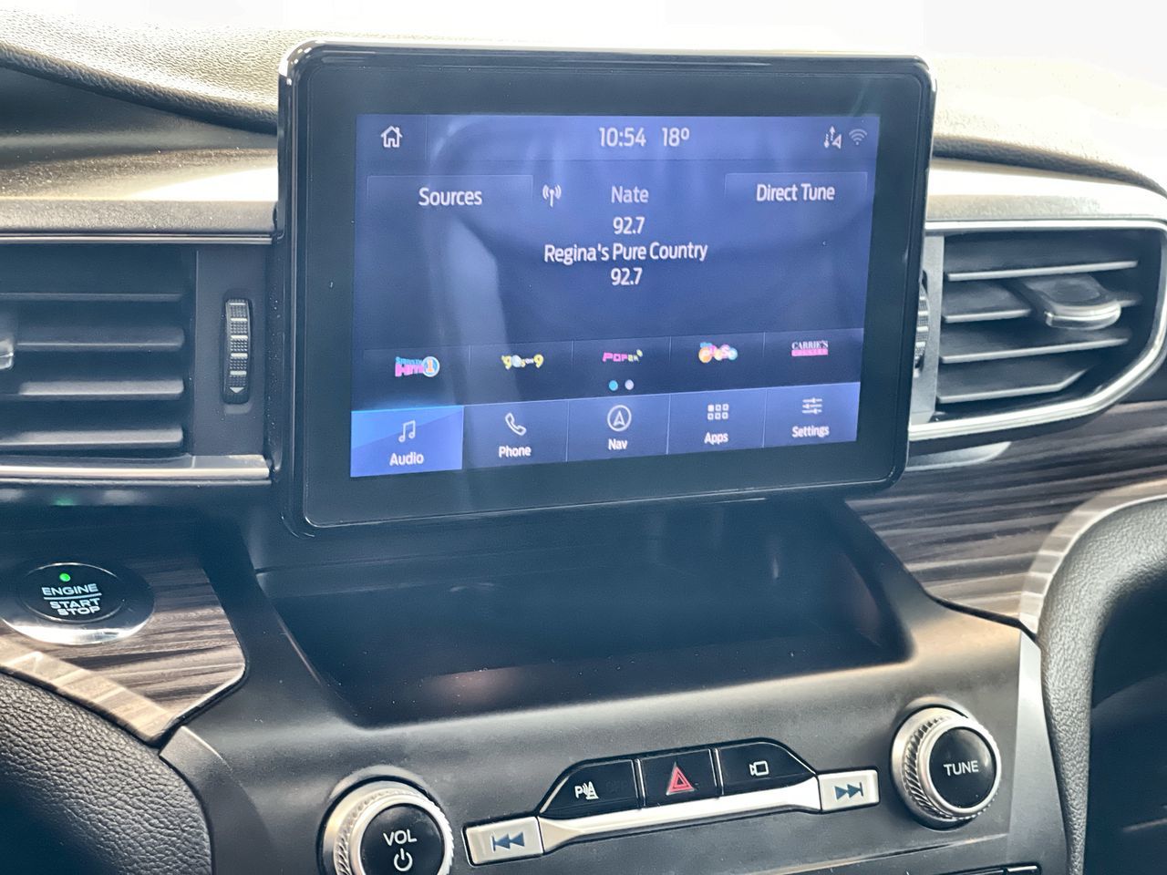 2020 Ford Explorer in Regina, Saskatchewan