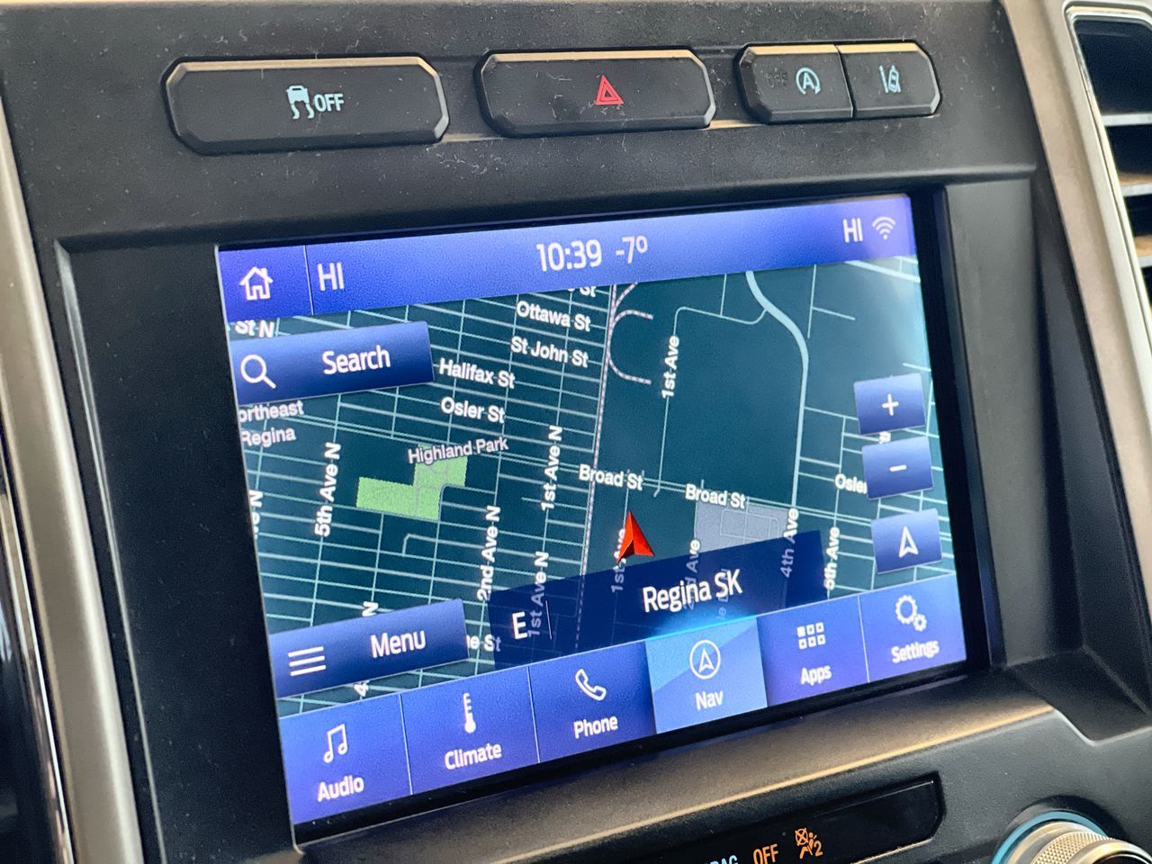 2020 Ford F150 in Regina, Saskatchewan