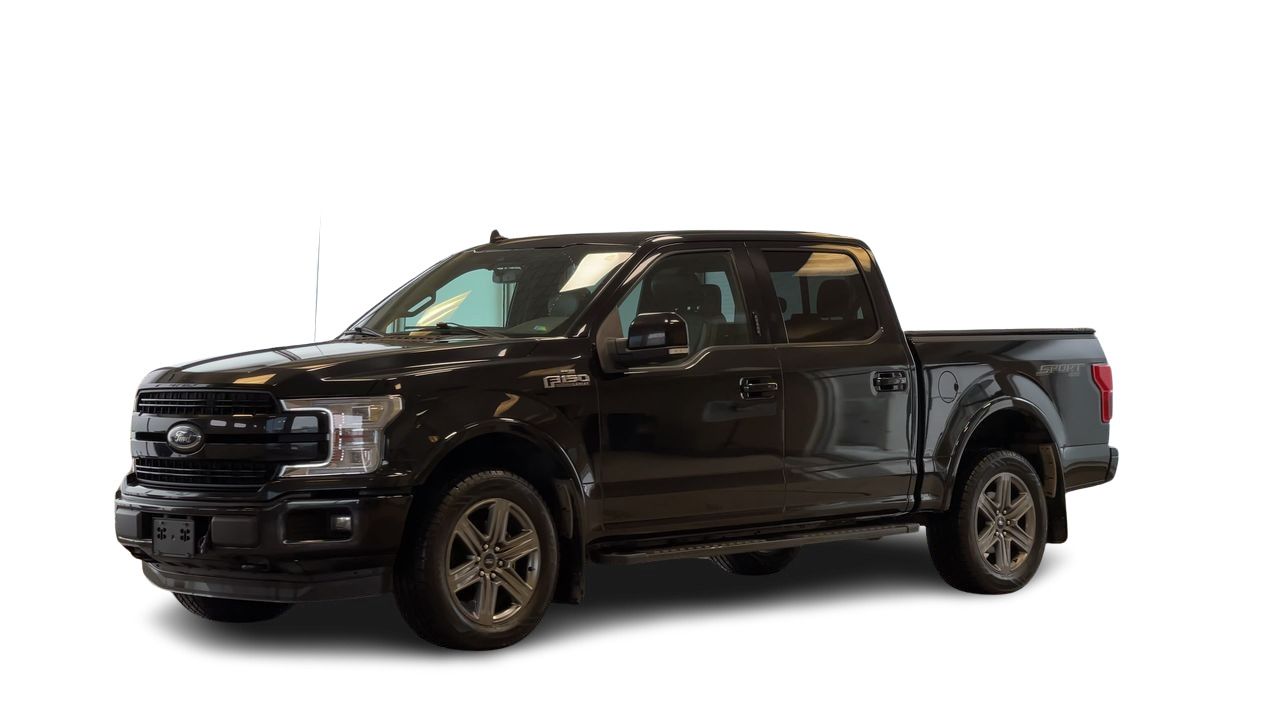 2020 Ford F150 in Regina, Saskatchewan