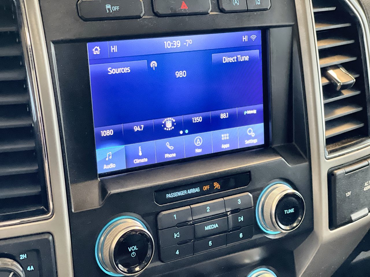 2020 Ford F150 in Regina, Saskatchewan