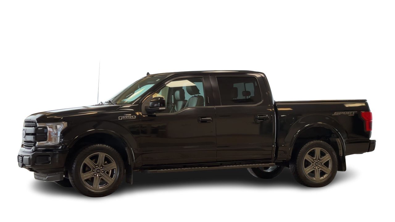 2020 Ford F150 in Regina, Saskatchewan