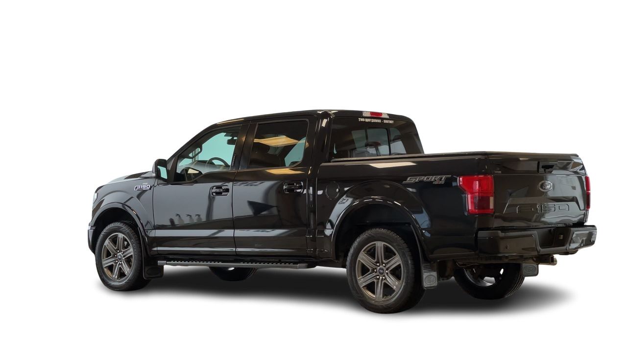 2020 Ford F150 in Regina, Saskatchewan