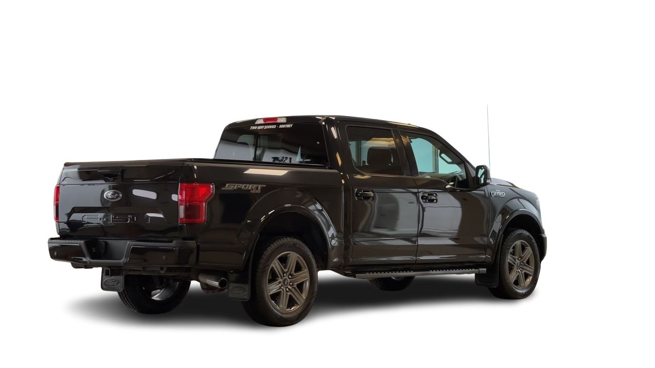2020 Ford F150 in Regina, Saskatchewan